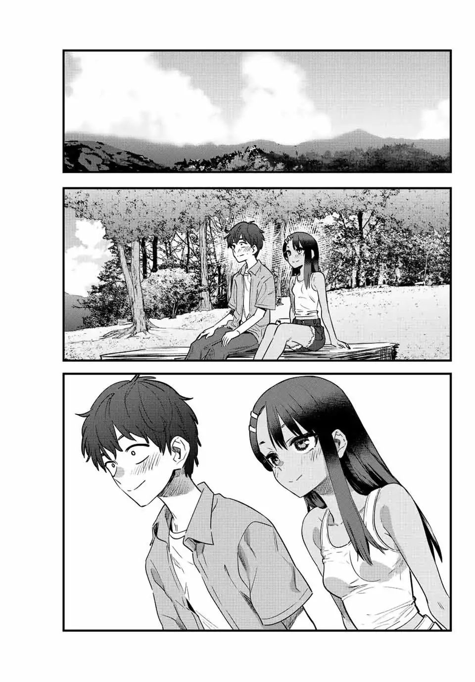 Please don't bully me, Nagatoro Chapter 127 20